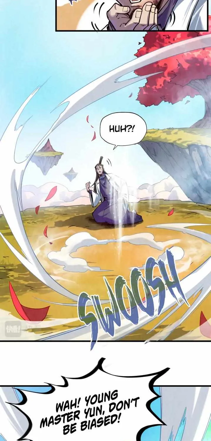 Read The Eternal Supreme chapter 145 image 5 on Lezhin