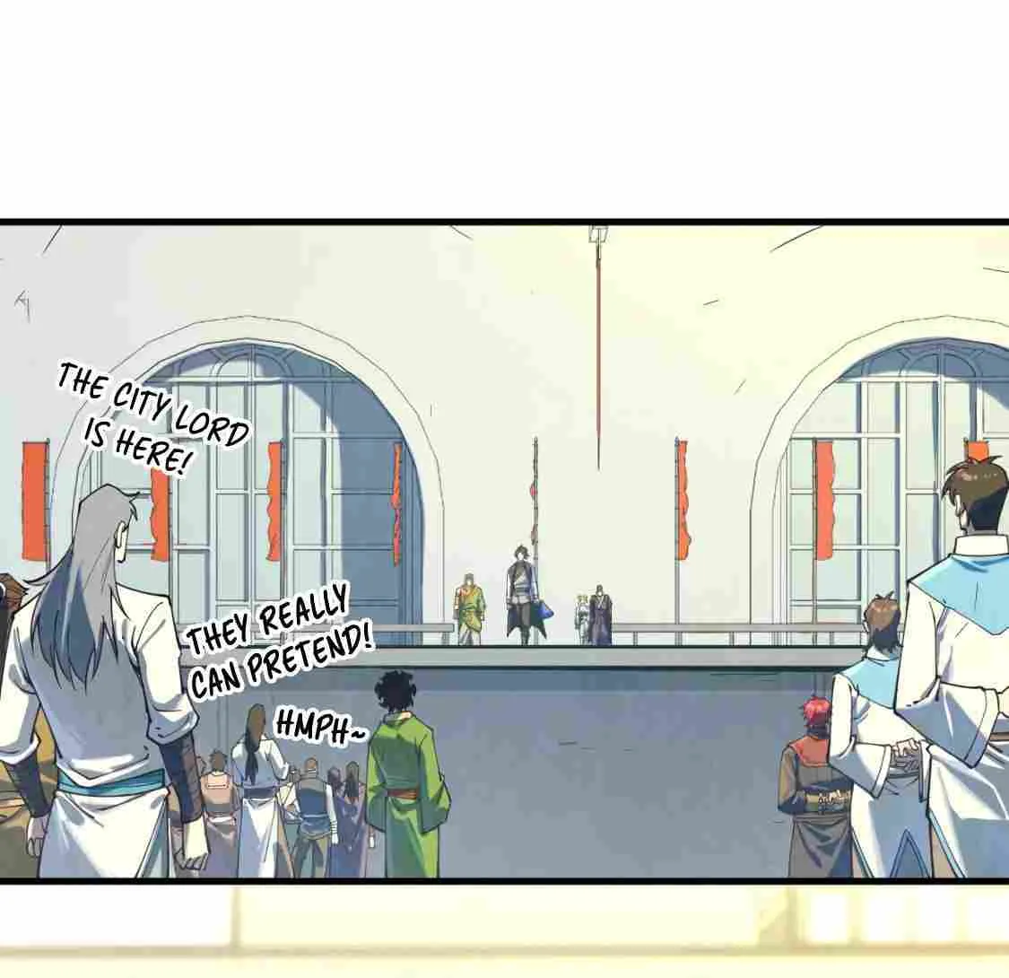 Read The Eternal Supreme chapter 145 image 51 on Lezhin
