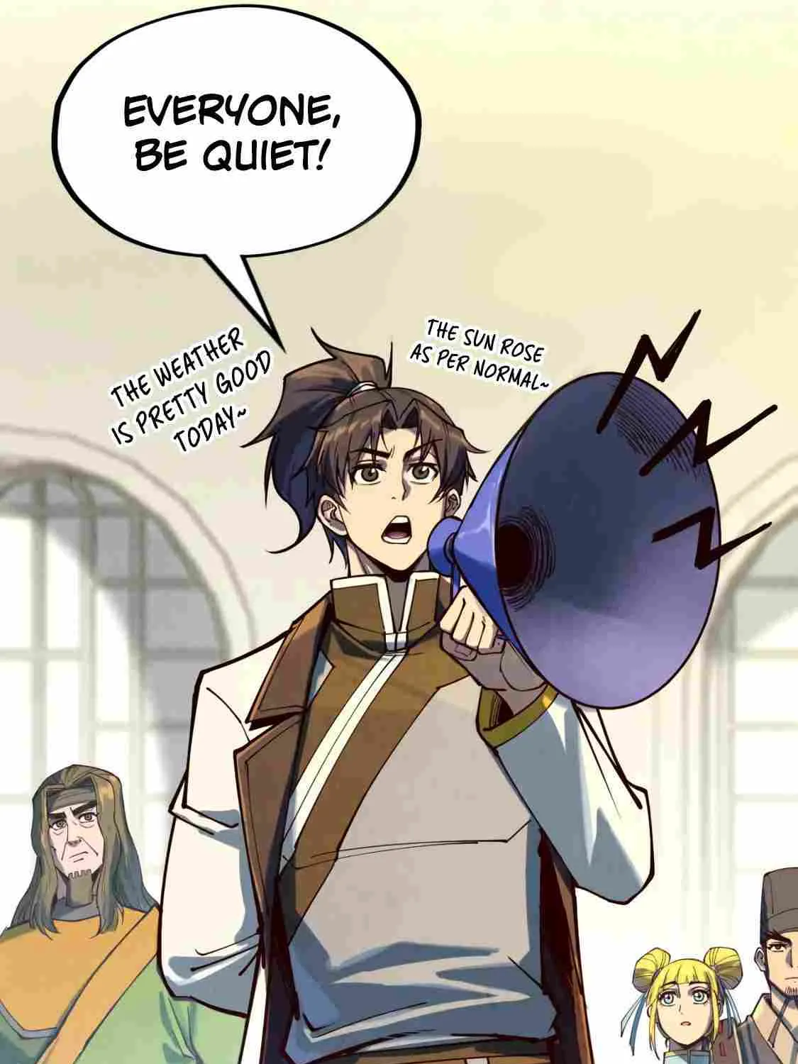 Read The Eternal Supreme chapter 145 image 52 on Lezhin