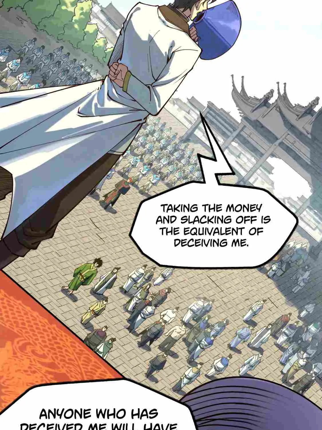 Read The Eternal Supreme chapter 145 image 54 on Lezhin