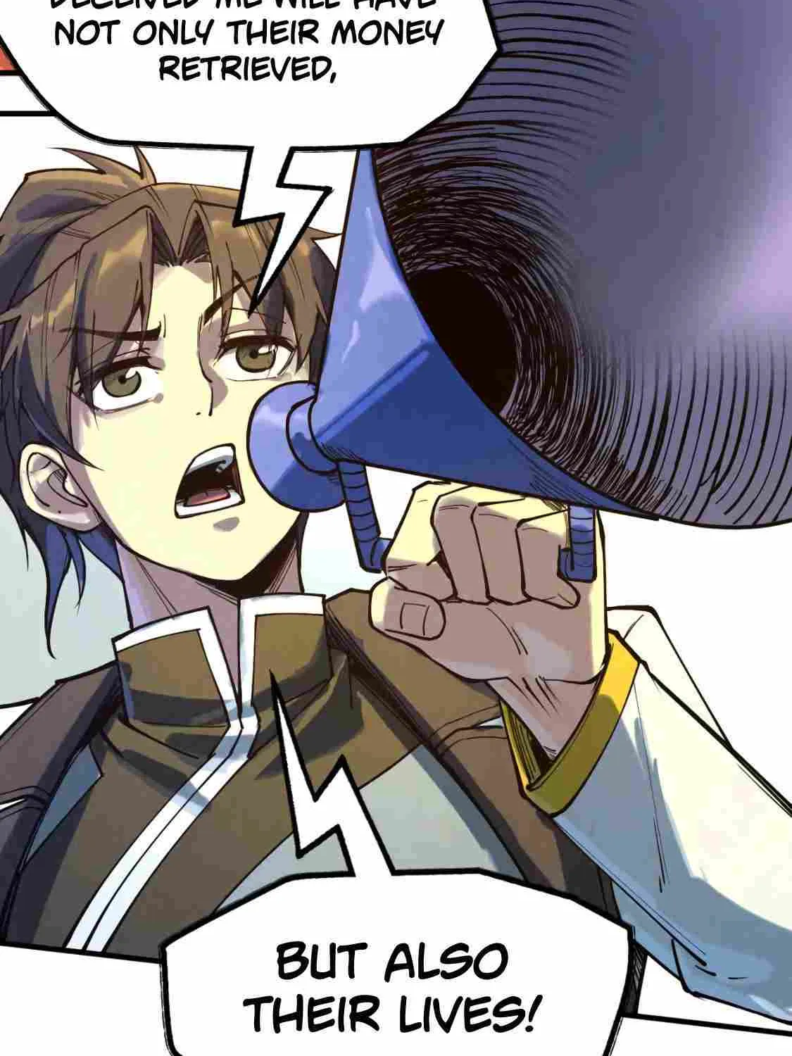 Read The Eternal Supreme chapter 145 image 55 on Lezhin