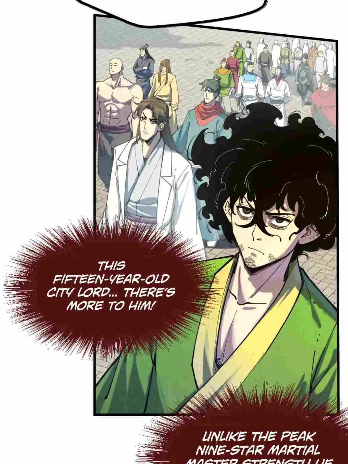 Read The Eternal Supreme chapter 145 image 56 on Lezhin