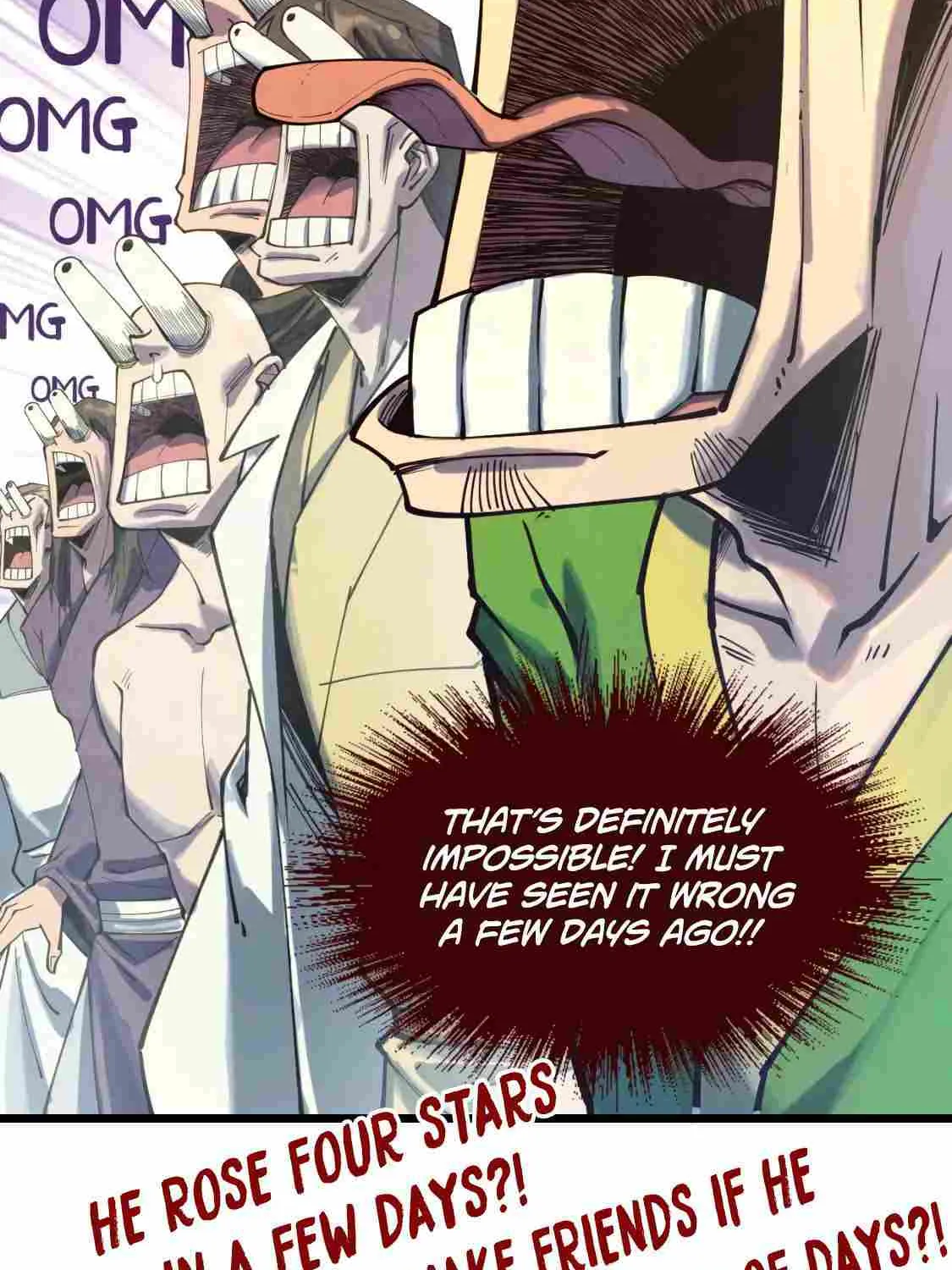 Read The Eternal Supreme chapter 145 image 59 on Lezhin