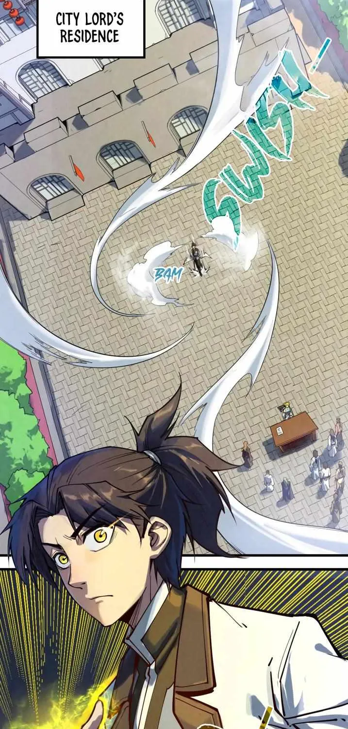 Read The Eternal Supreme chapter 145 image 7 on Lezhin