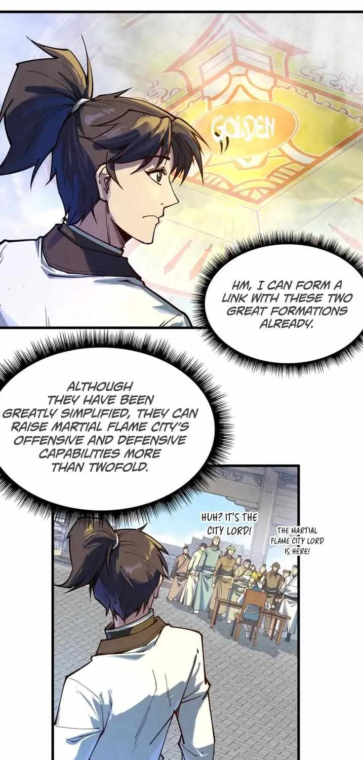 Read The Eternal Supreme chapter 145 image 9 on Lezhin