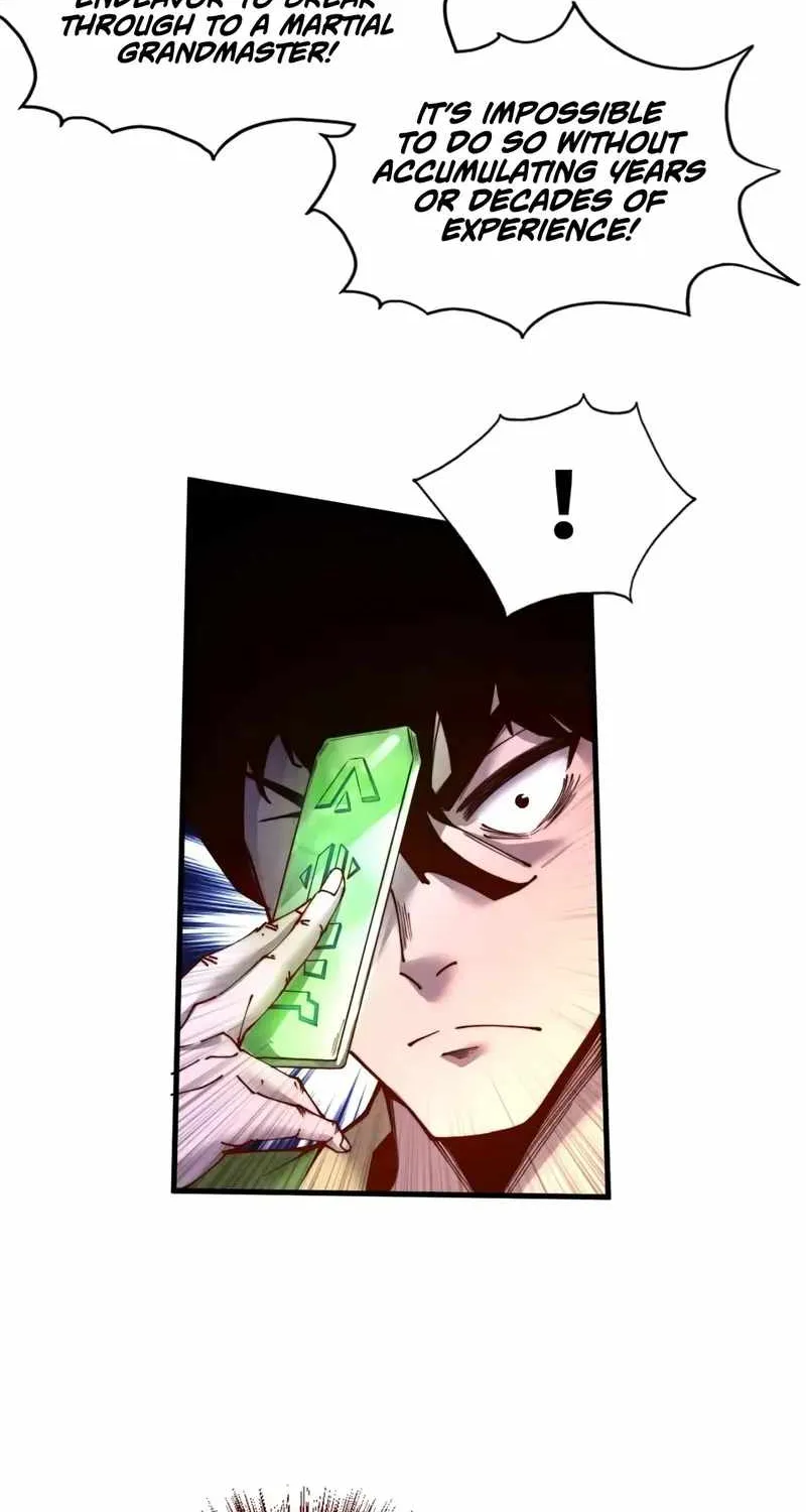Read The Eternal Supreme chapter 146 image 10 on Lezhin