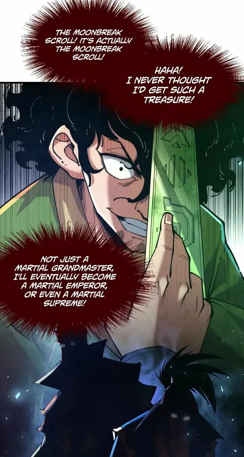 Read The Eternal Supreme chapter 146 image 11 on Lezhin