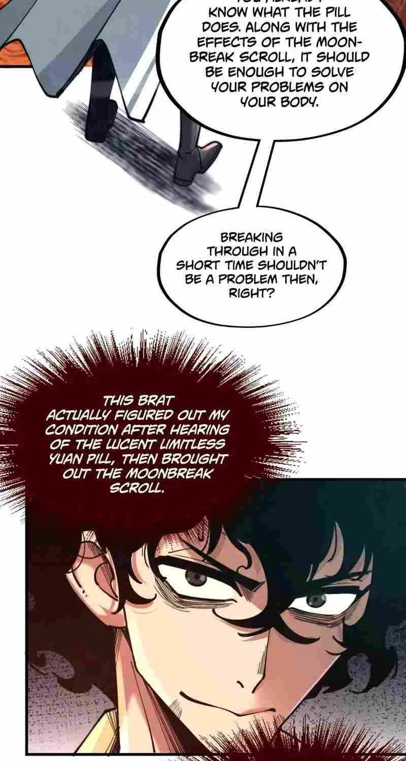 Read The Eternal Supreme chapter 146 image 14 on Lezhin