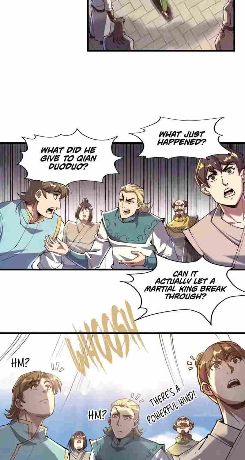 Read The Eternal Supreme chapter 146 image 16 on Lezhin