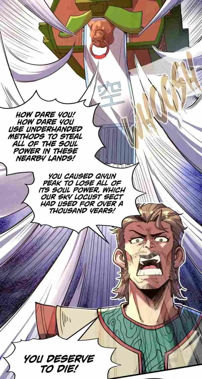 Read The Eternal Supreme chapter 146 image 19 on Lezhin