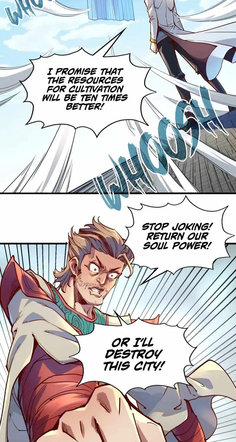 Read The Eternal Supreme chapter 146 image 22 on Lezhin