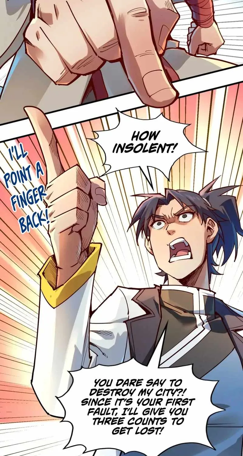 Read The Eternal Supreme chapter 146 image 23 on Lezhin