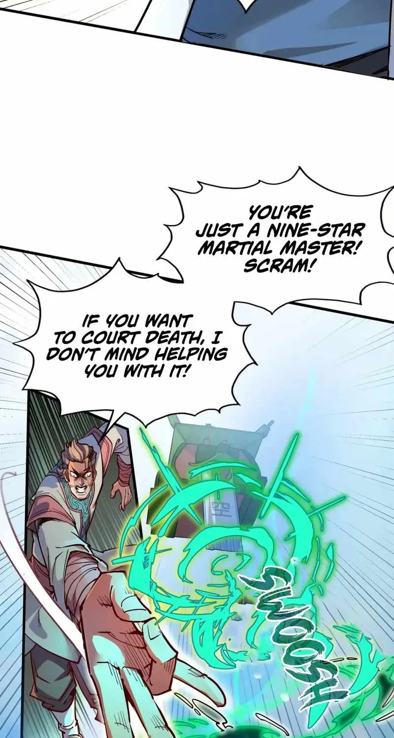 Read The Eternal Supreme chapter 146 image 24 on Lezhin