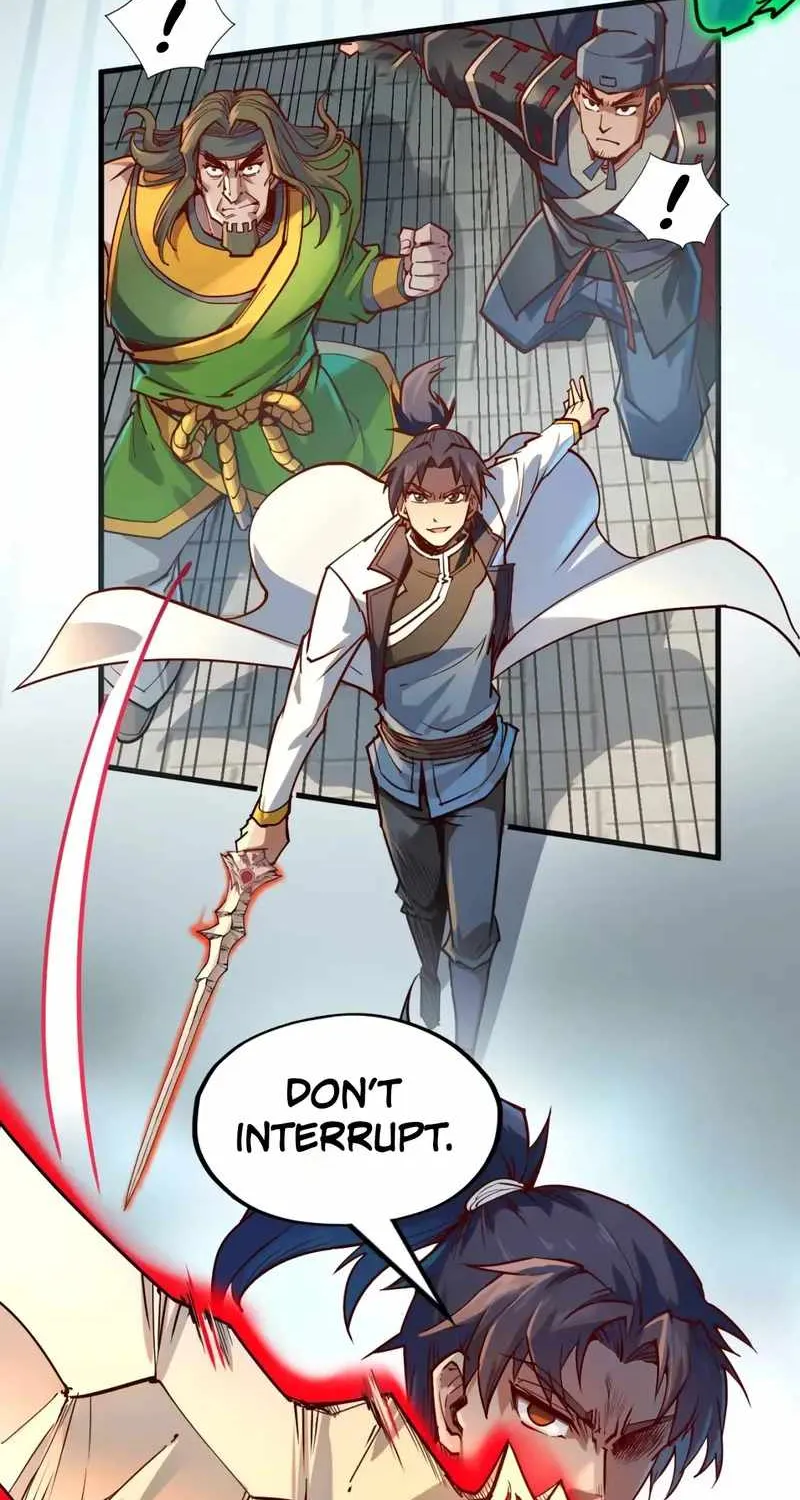 Read The Eternal Supreme chapter 146 image 26 on Lezhin