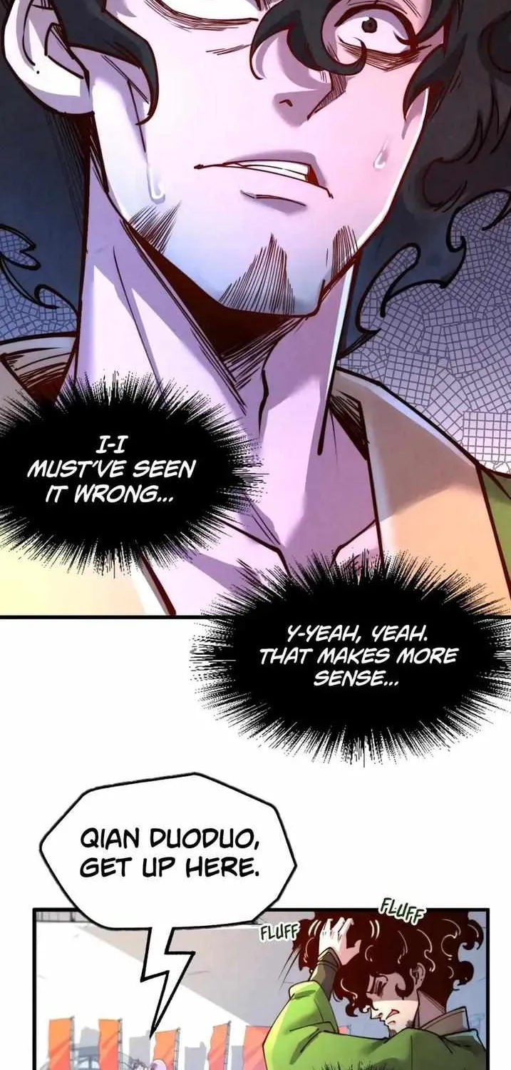 Read The Eternal Supreme chapter 146 image 3 on Lezhin