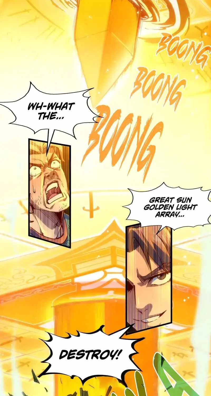 Read The Eternal Supreme chapter 146 image 34 on Lezhin