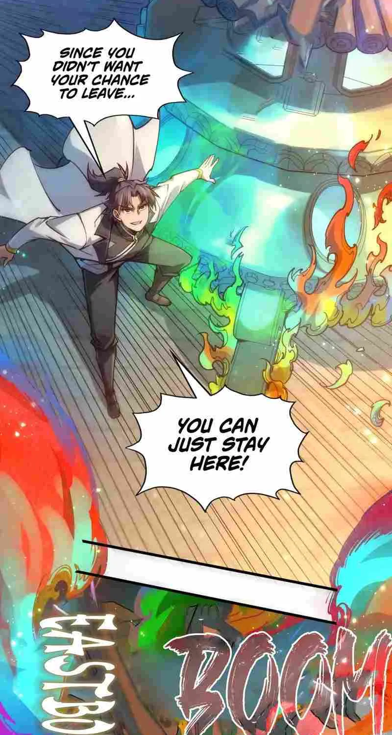 Read The Eternal Supreme chapter 146 image 38 on Lezhin