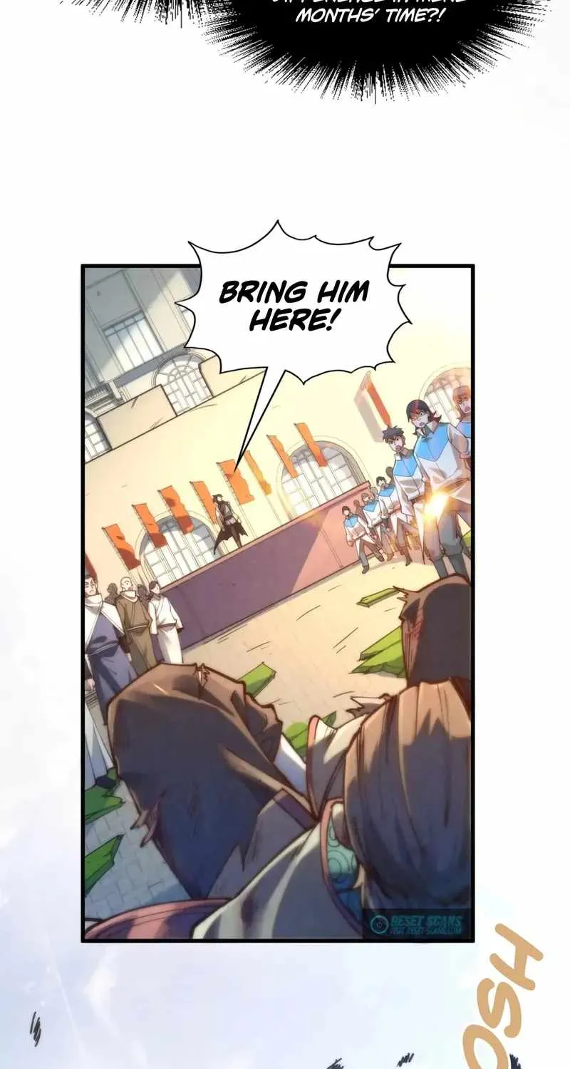 Read The Eternal Supreme chapter 146 image 46 on Lezhin
