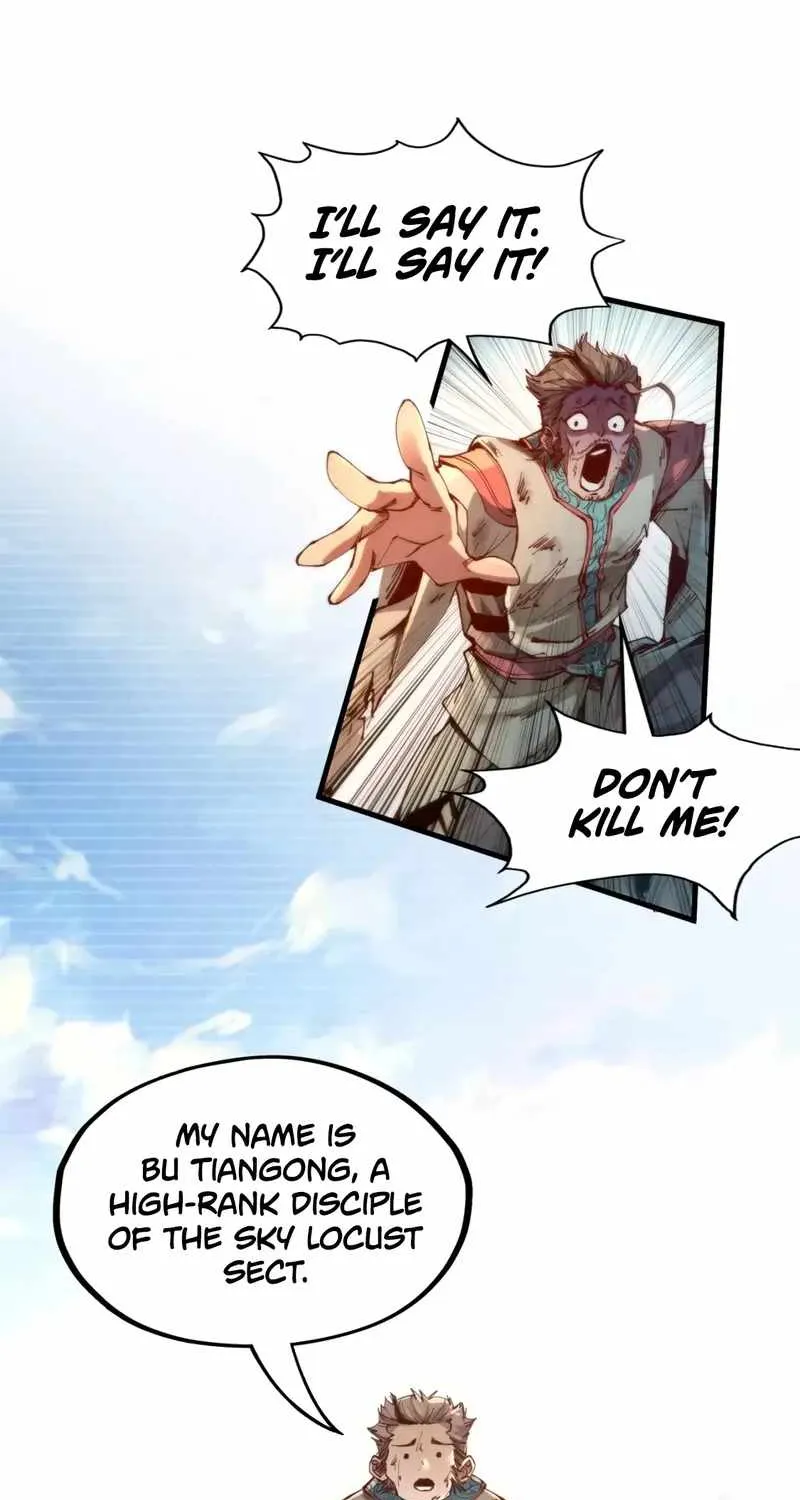 Read The Eternal Supreme chapter 146 image 54 on Lezhin