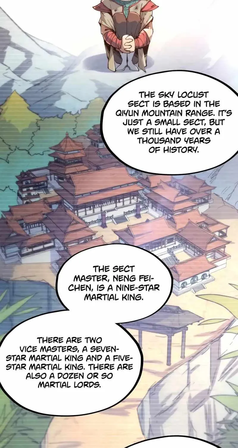 Read The Eternal Supreme chapter 146 image 55 on Lezhin