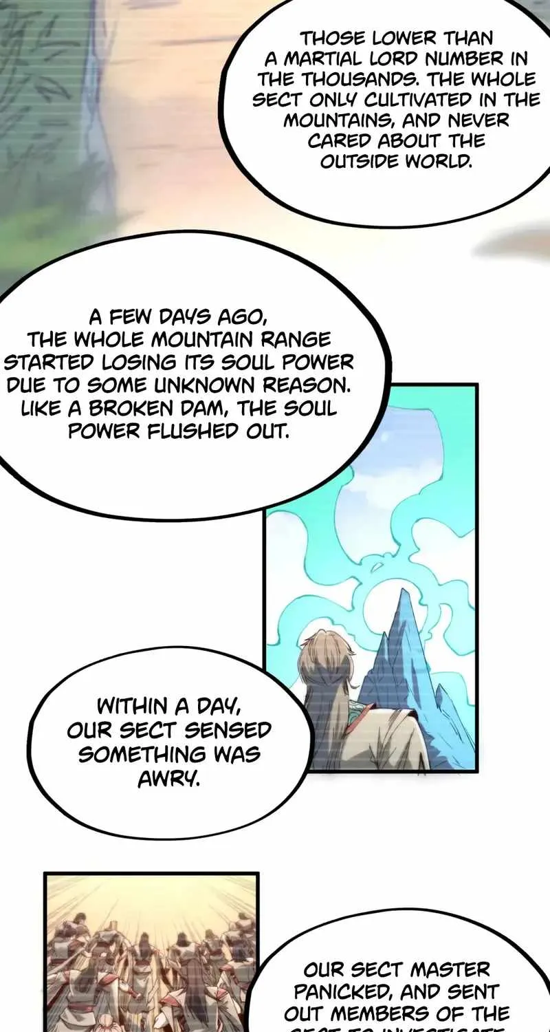 Read The Eternal Supreme chapter 146 image 56 on Lezhin