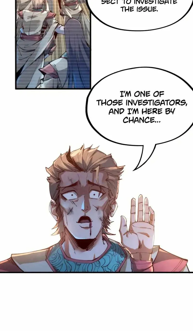 Read The Eternal Supreme chapter 146 image 57 on Lezhin