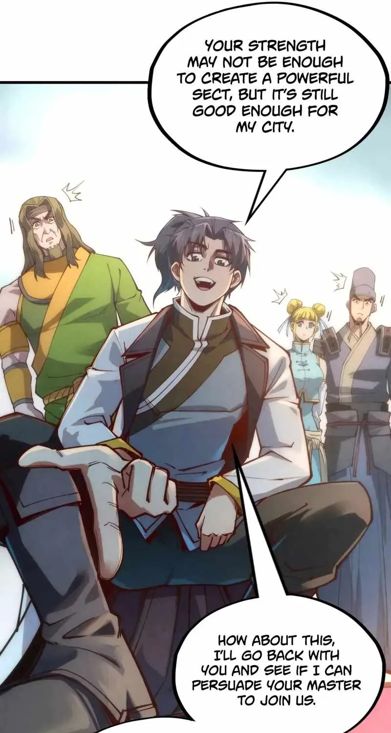 Read The Eternal Supreme chapter 146 image 58 on Lezhin