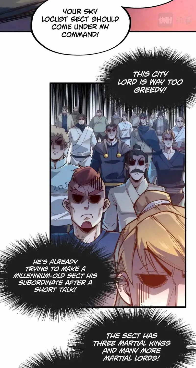Read The Eternal Supreme chapter 146 image 59 on Lezhin