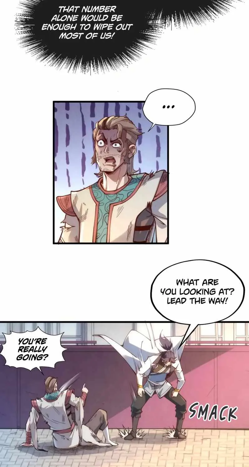 Read The Eternal Supreme chapter 146 image 60 on Lezhin