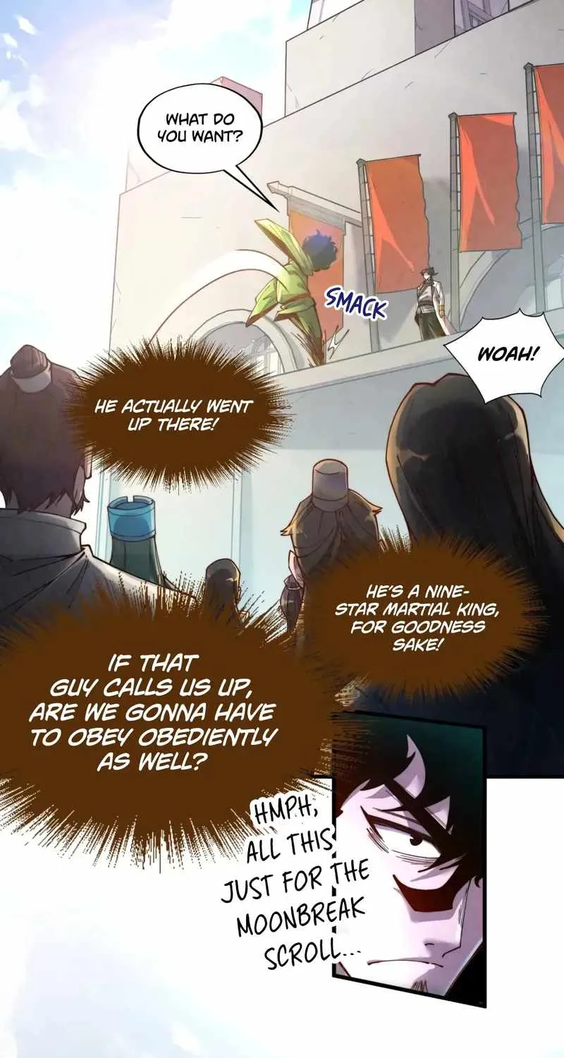 Read The Eternal Supreme chapter 146 image 7 on Lezhin