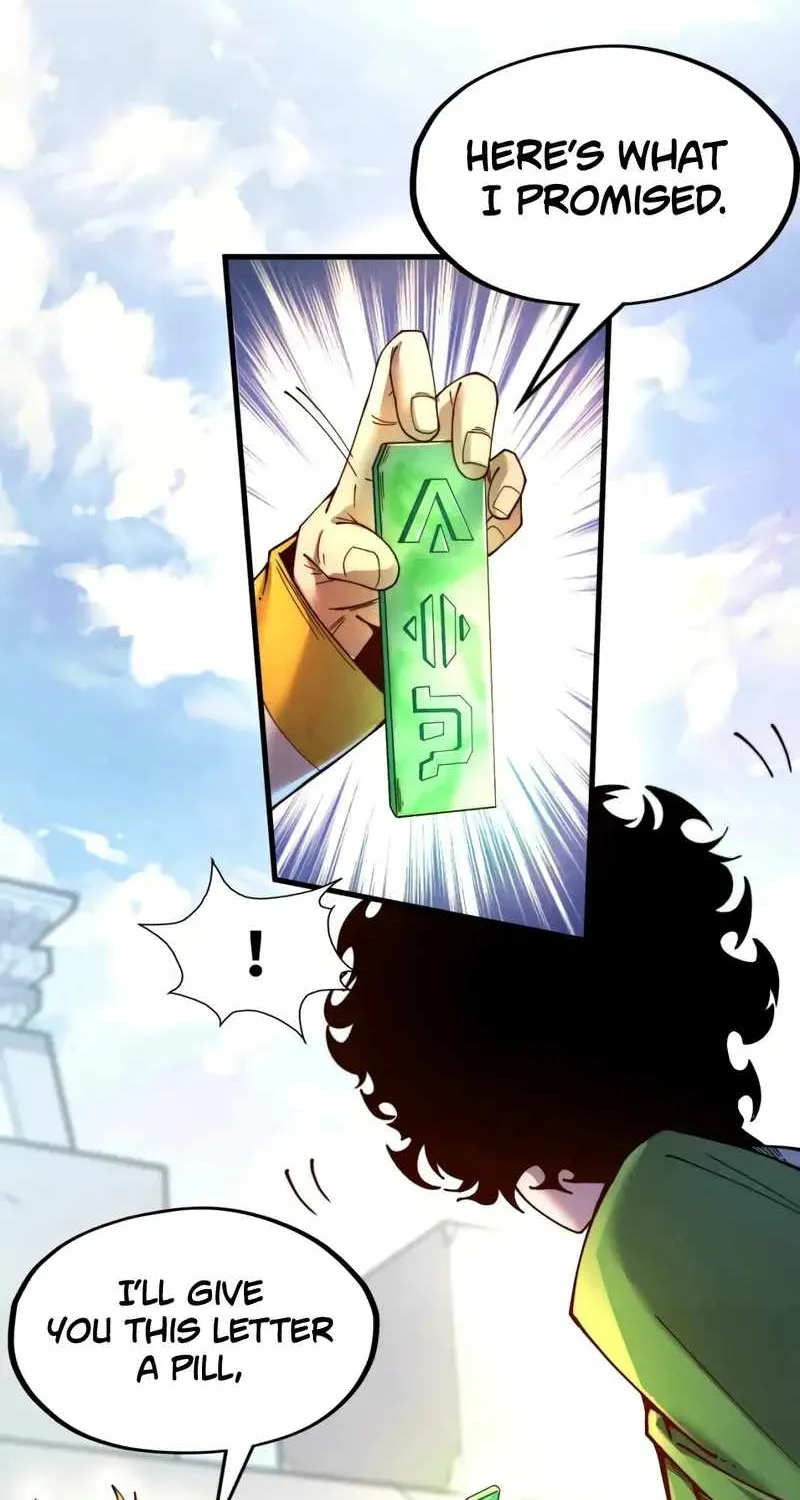 Read The Eternal Supreme chapter 146 image 8 on Lezhin