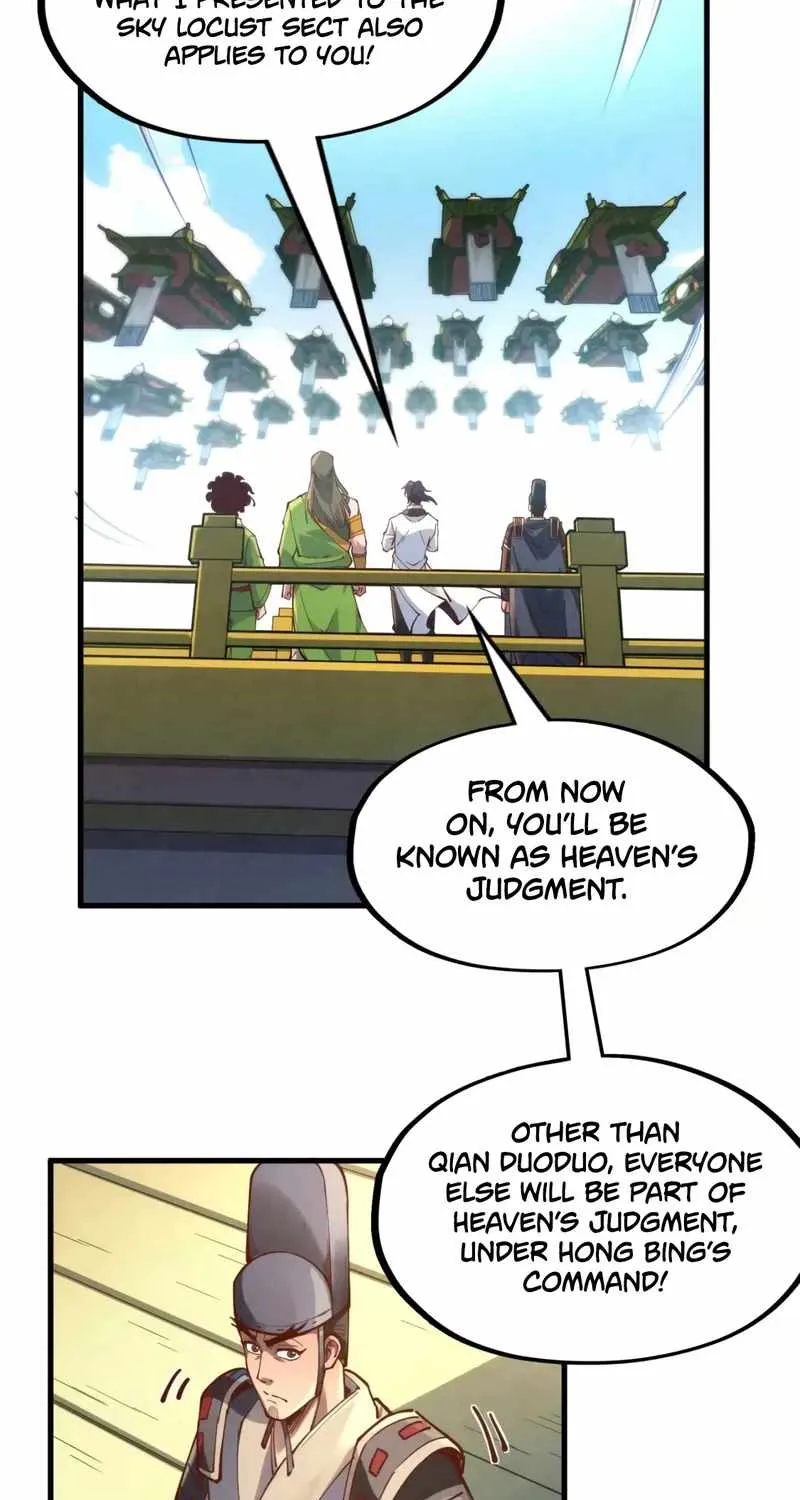 Read The Eternal Supreme chapter 148 image 12 on Lezhin