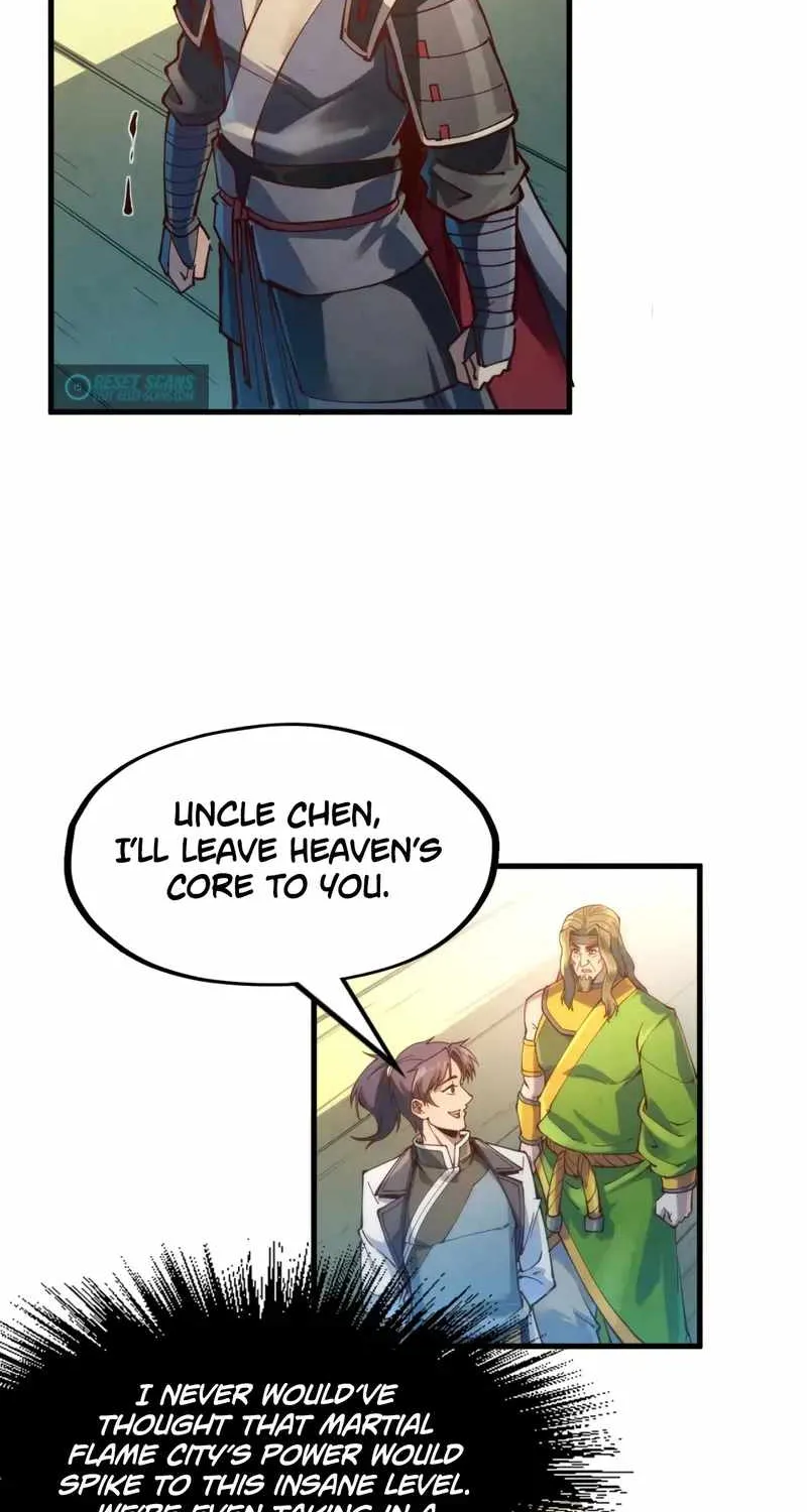 Read The Eternal Supreme chapter 148 image 13 on Lezhin