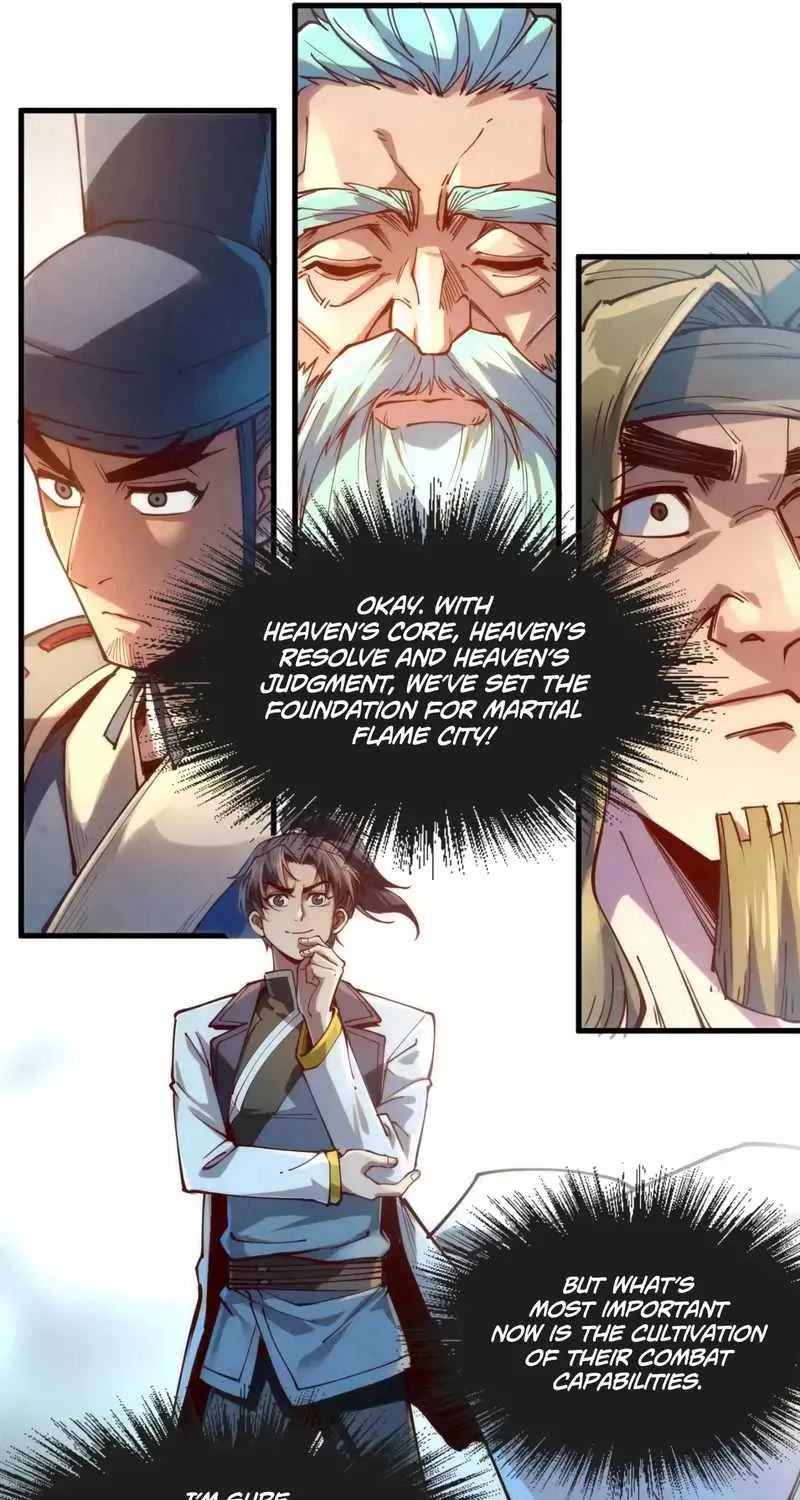 Read The Eternal Supreme chapter 148 image 15 on Lezhin