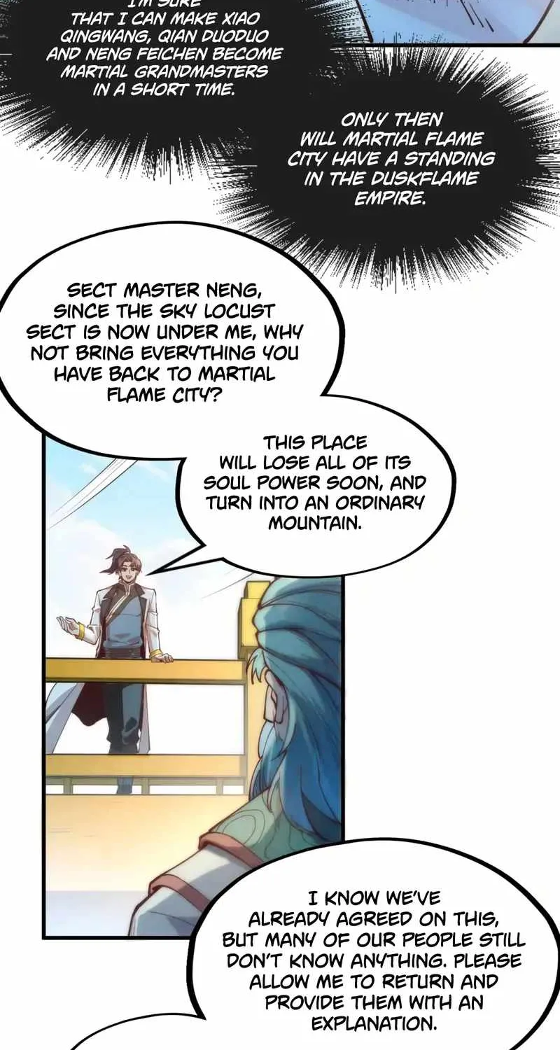 Read The Eternal Supreme chapter 148 image 16 on Lezhin