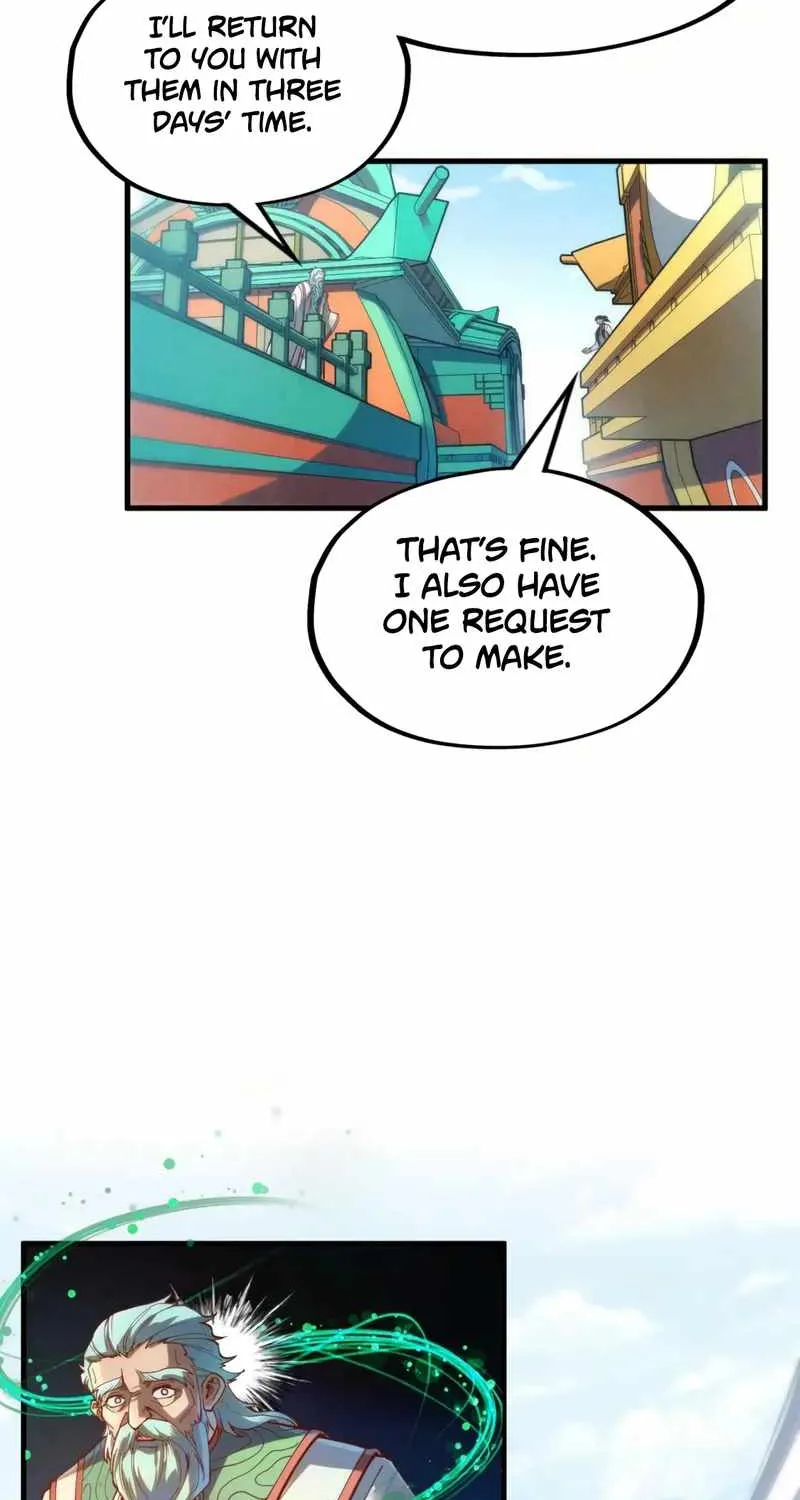 Read The Eternal Supreme chapter 148 image 17 on Lezhin