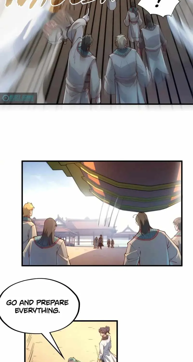 Read The Eternal Supreme chapter 148 image 21 on Lezhin