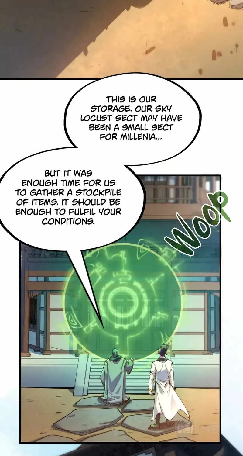 Read The Eternal Supreme chapter 148 image 25 on Lezhin