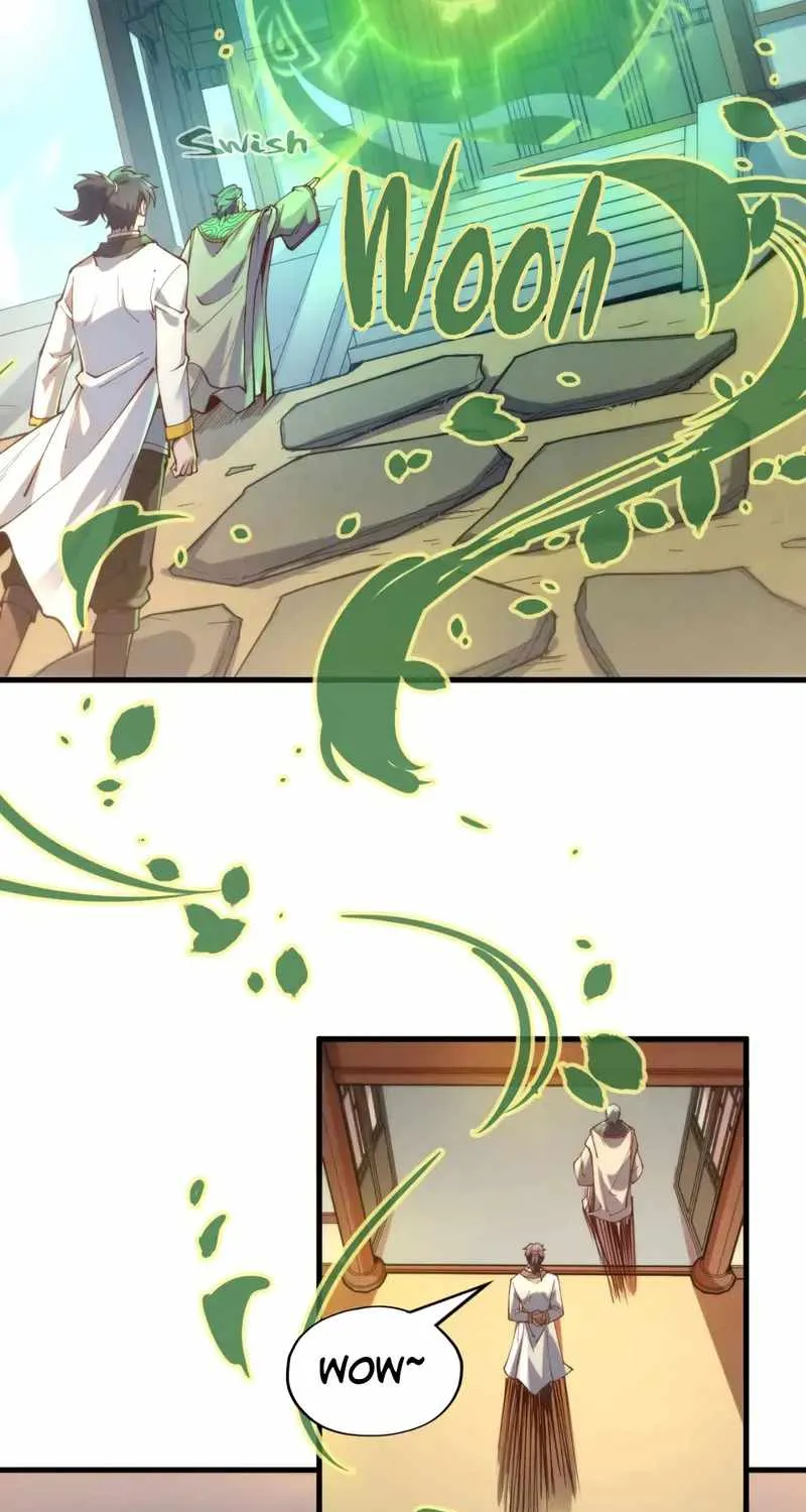Read The Eternal Supreme chapter 148 image 27 on Lezhin