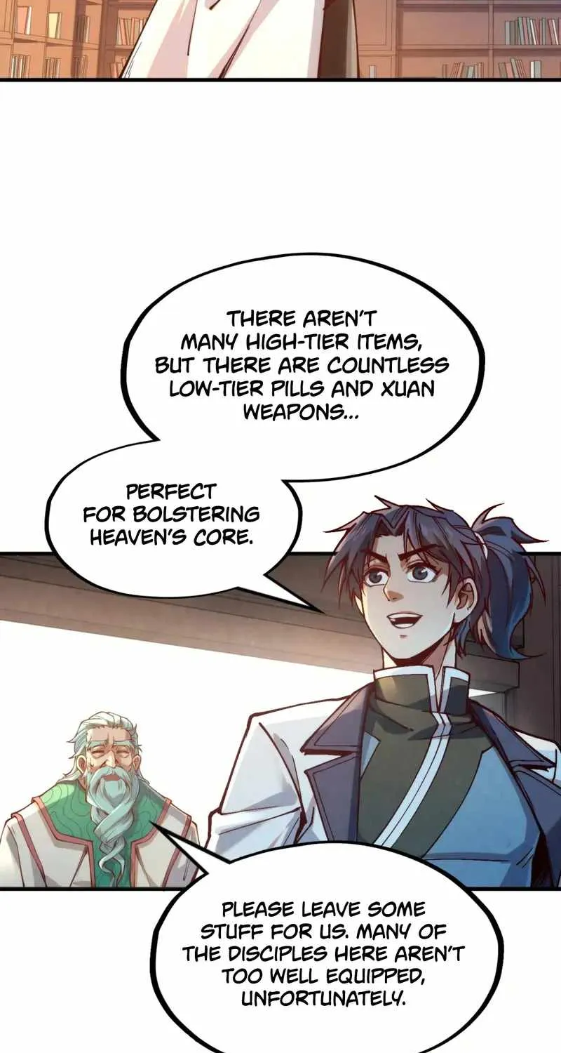 Read The Eternal Supreme chapter 148 image 29 on Lezhin