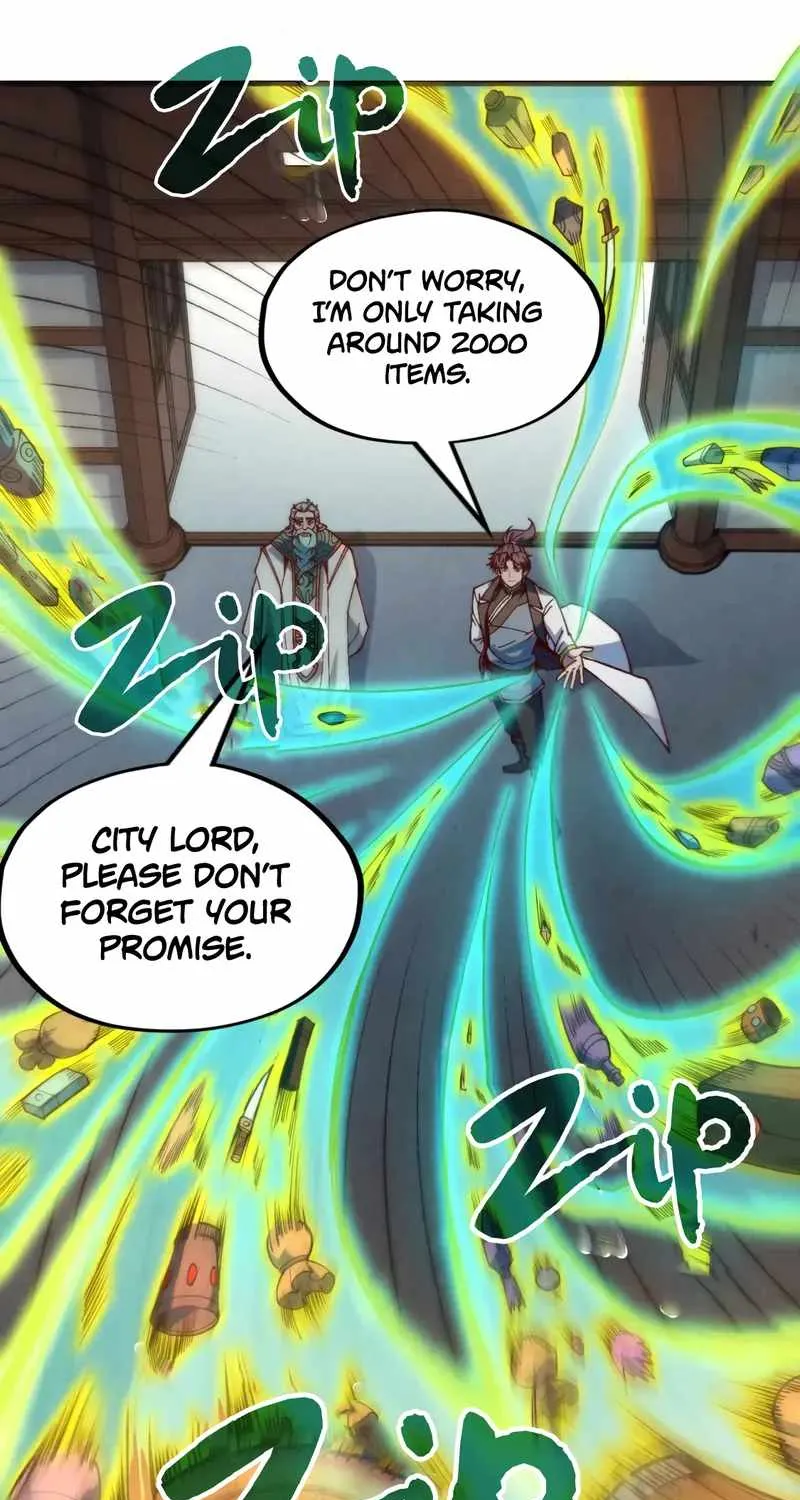 Read The Eternal Supreme chapter 148 image 31 on Lezhin