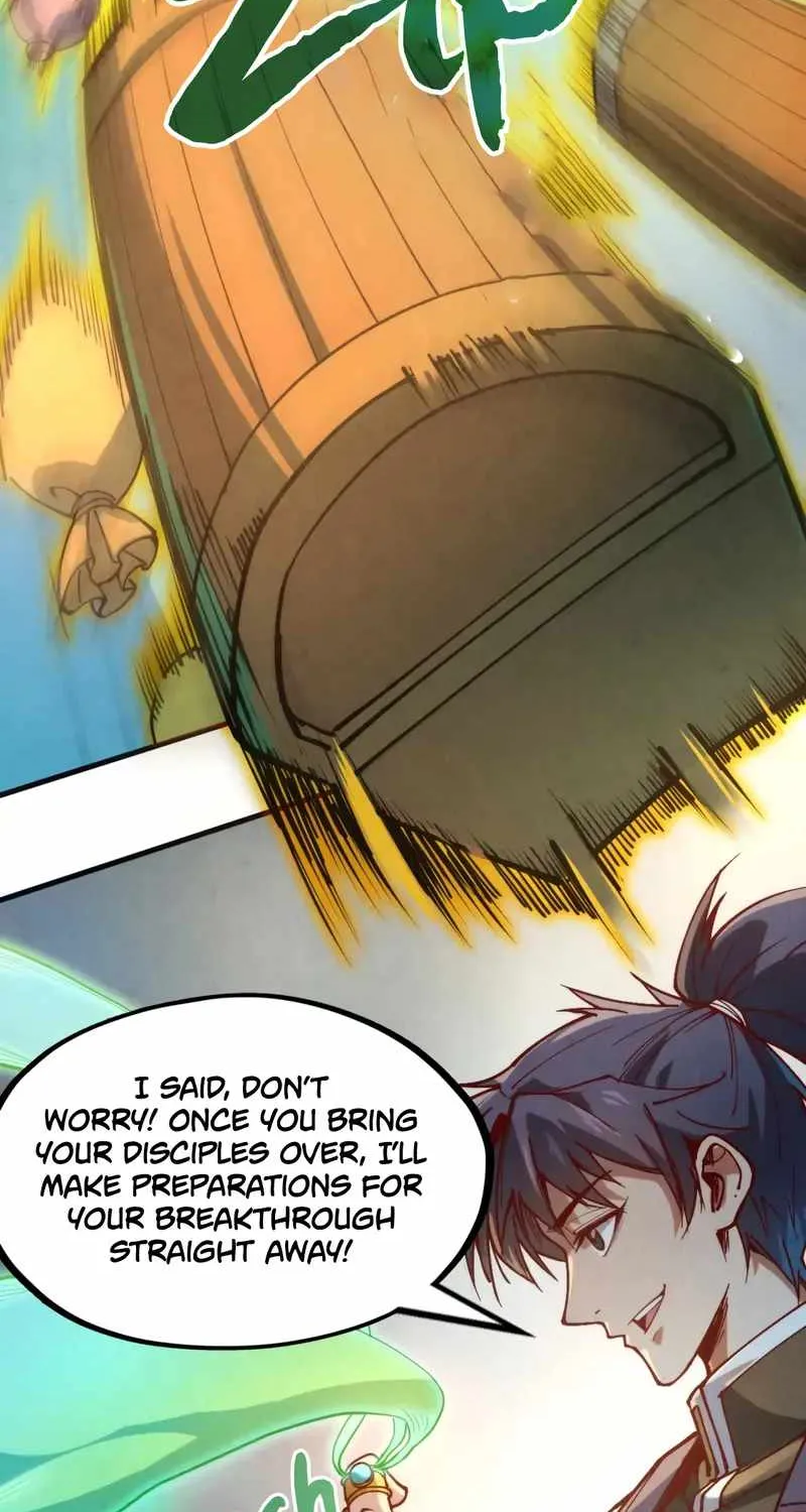 Read The Eternal Supreme chapter 148 image 32 on Lezhin