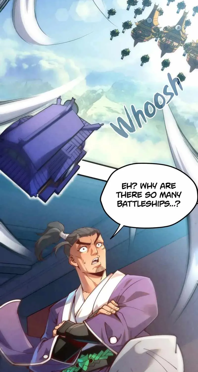 Read The Eternal Supreme chapter 148 image 37 on Lezhin