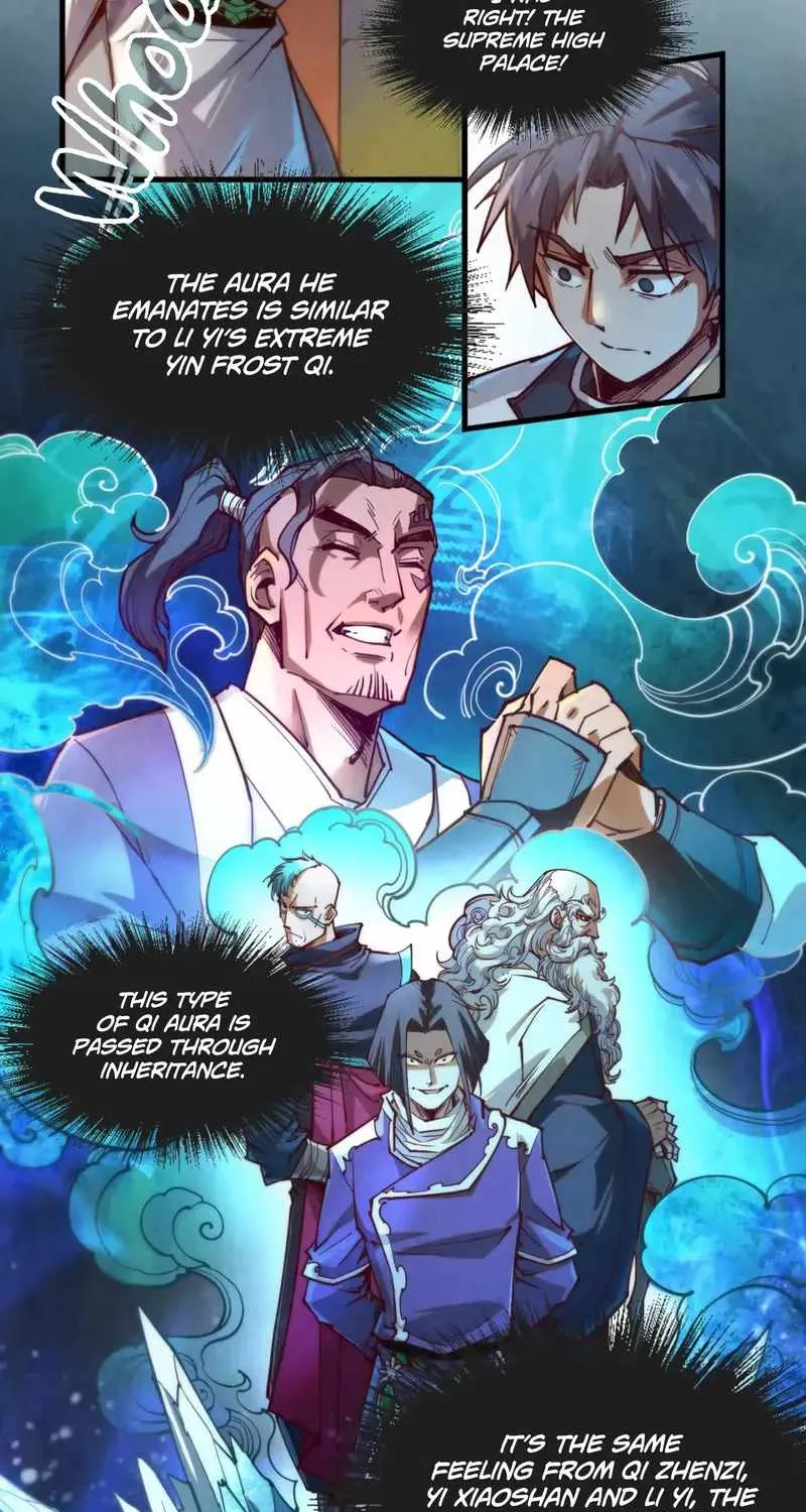 Read The Eternal Supreme chapter 148 image 41 on Lezhin