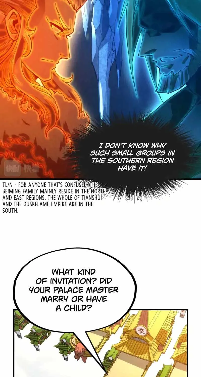Read The Eternal Supreme chapter 148 image 43 on Lezhin