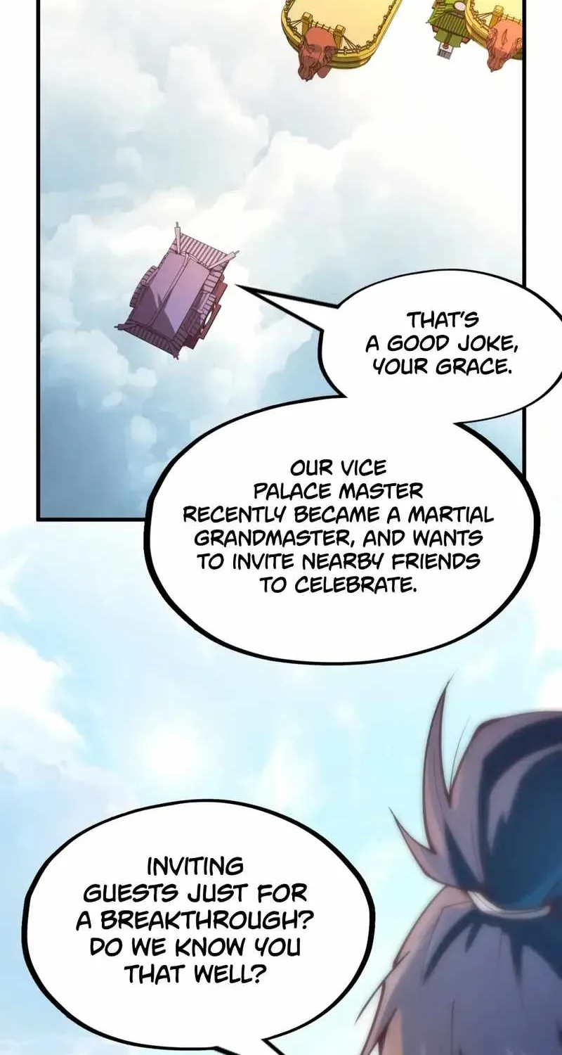 Read The Eternal Supreme chapter 148 image 44 on Lezhin