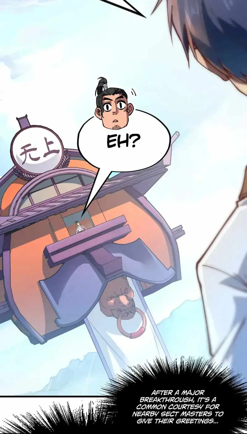 Read The Eternal Supreme chapter 148 image 45 on Lezhin