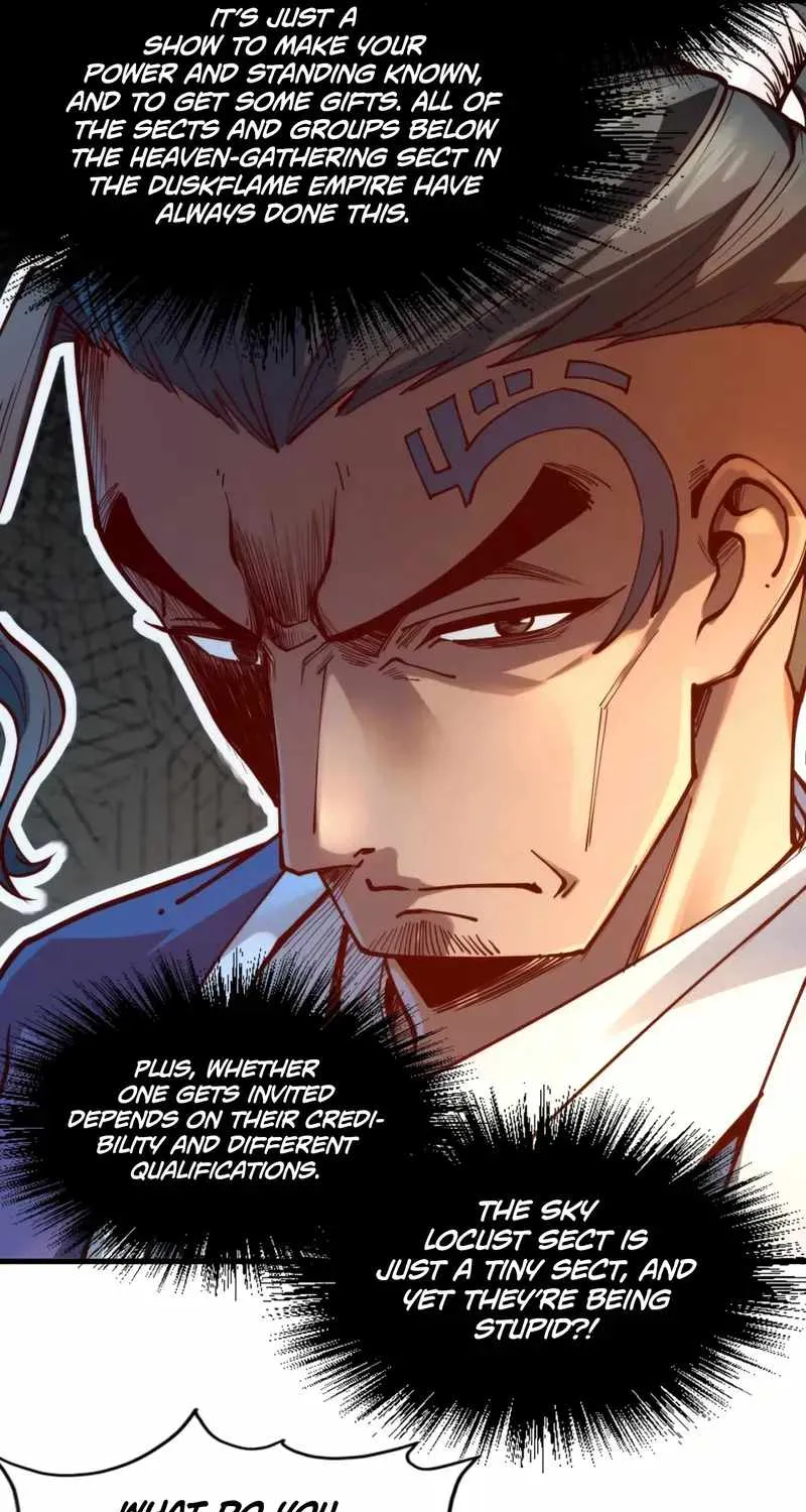 Read The Eternal Supreme chapter 148 image 46 on Lezhin