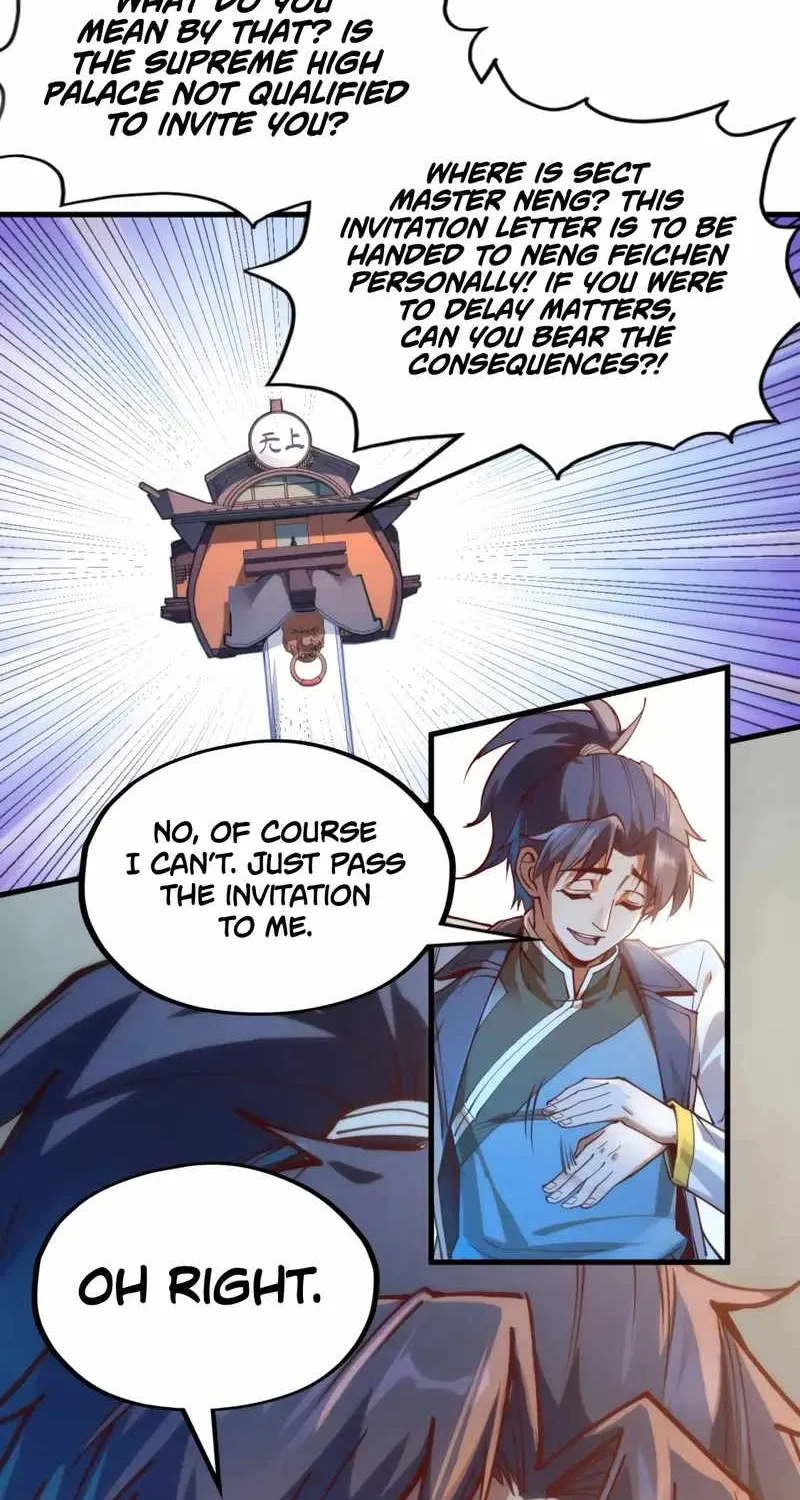 Read The Eternal Supreme chapter 148 image 47 on Lezhin