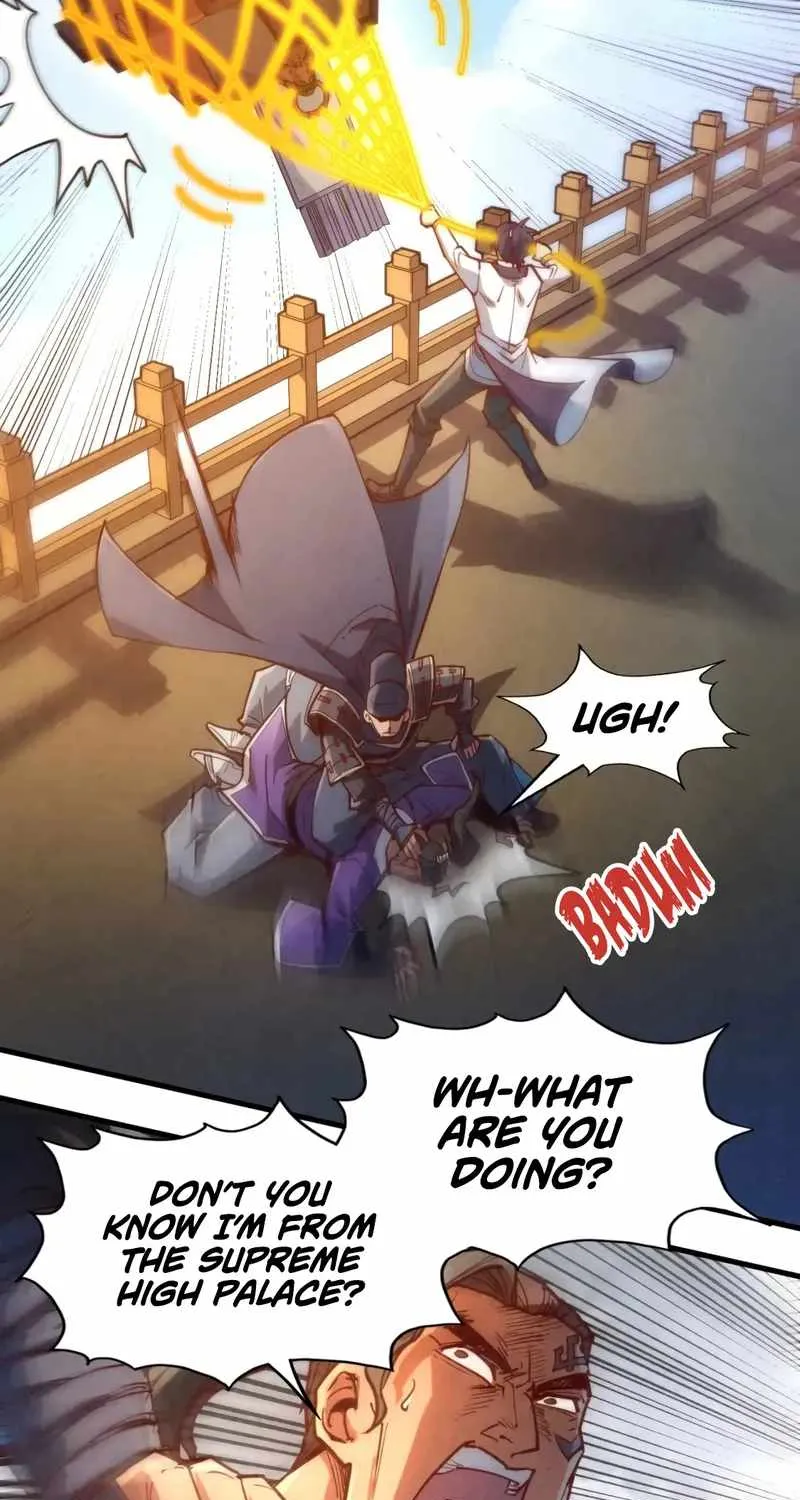 Read The Eternal Supreme chapter 148 image 52 on Lezhin